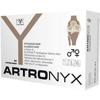 Nyxpharma Artronyx Integratore Patologie Articolari, 30 Compresse