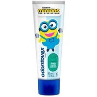 Odontovax Junior Minions Dentifricio Bambini gusto Menta, 50ml