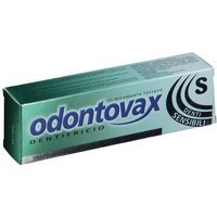 Odontovax S - Dentifricio Denti Sensibili e Prevenzione Carie, 75ml