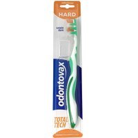 Odontovax Total Tech Spazzolino Hard, 1 Pezzo