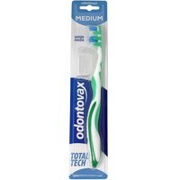 Odontovax Total Tech Spazzolino Medio, 1 Pezzo