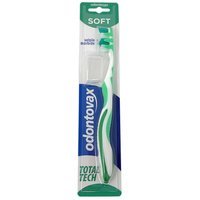 Odontovax Total Tech Spazzolino Soft, 1 Pezzo