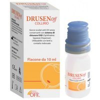 Offhealt Drusenoff Collirio, 10ml