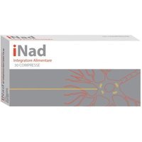 Offhealth INad Integratore Alimentare per Glaucoma, 30 Compresse