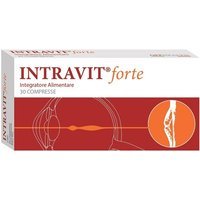 Offhealth Intravit Forte - Integratore per la funzionalità del microcircolo, 30 compresse