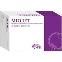 Offhealth Mioret 20 Bustine