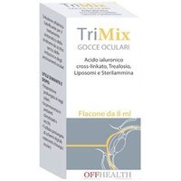 Offhealth TriMix Gocce Oculari, 8ml