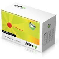 Officine Naturali Androage - Integratore androage 60 compresse per il benessere dell'uomo