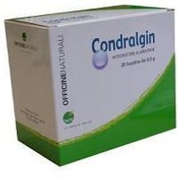 Officine Naturali Condralgin - Integratore articolare con Officine Naturali collagene tipo II, 160 g