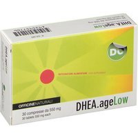 Officine Naturali Dhea Age Low Integratore Alimentare, 30 Compresse