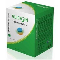 Officine Naturali Glicasin 20 Bustine