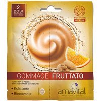 Oficine Cleman Amavital - Fruttato Gommage Viso, 2 x 7ml