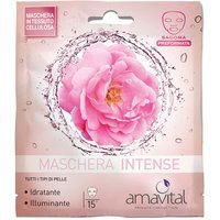 Oficine Cleman Amavital - Maschera Viso Intenste, 15ml