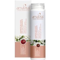 Oficine Cleman Amavital - Shampoo Delicato per Uso Frequente, 200ml