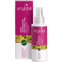 Oficine Cleman Amavital - Spray Volumizzante Capelli Fini, 100ml