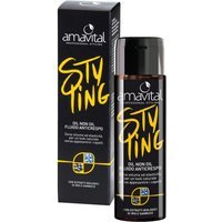 Oficine Cleman Amavital - Styling Oil Non Oil Fluido Anti Crespo, 200ml