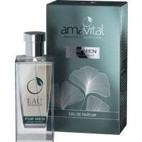 Oficine Cleman Amavital Private Collection for Men - Eau de Parfum Profumo Uomo, 50ml