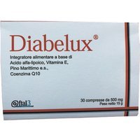 Oftal 3 Italia Diabelux 30 Compresse