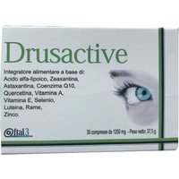 Oftal 3 Italia Drusactive 30 Compresse
