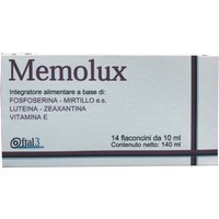 Oftal 3 Italia Memolux 14 Flaconcini 10 Ml