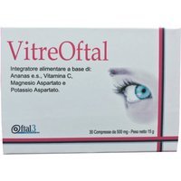 Oftal 3 Italia Vitreoftal 30 Compresse