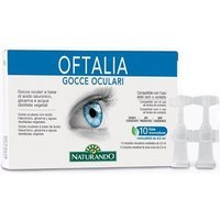 OFTALIA GOCCE OCULARI 10F