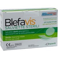 Oftalpharma Blefavis Salviette Sterili 18 Pezzi
