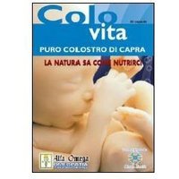 Oh International Colovita - Oh International colostro liofilizzato per le difese, 30 capsule