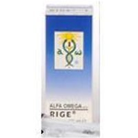 OH International Fitomega Rige 1 - Fitomega rige gocce coadiuvanti per malattie croniche, 50 ml