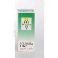 Oh International Fitomega Sin 24 - Integratore menopausa e osteoporosi, gocce fitomega 50 ml