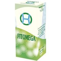 Oh International Gocce Fitomega Sin 1 - Integratore alimentare per l'ansia e il rilassamento, 50 ml