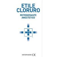 Olcelli Farmaceutici Etile Cloruro Refrigerante Anestetico 175 Ml