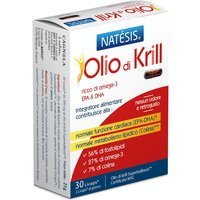 OLIO DI KRILL 30CPS