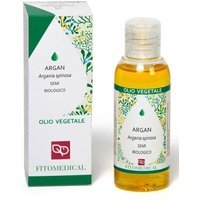 OLIO VEGETALE ARGAN BIO 50ML