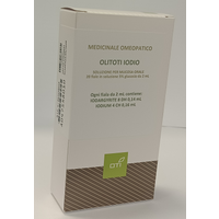 OLITOTI IODIO*OS 20F 2ML