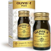 OLIVIS-T PLUS PASTIGLIE 200G