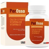 Omapharma Perosso 60 Compresse