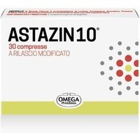 Omega Pharma Astazin10 30 Compresse
