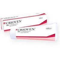Omega Pharma Crioven Gel Crioflebotonico, 120ml
