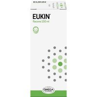 Omega Pharma Eukin Integratore Alimentare, 150ml