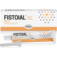 Omega Pharma Fistoial Gel Proctologico 30 Ml