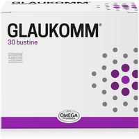 Omega Pharma Glaukomm 30 Bustine