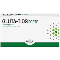 Omega Pharma Glutatios Forte 30 Compresse
