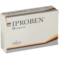 Omega Pharma Iproben Integratore Alimentare, 30 Capsule