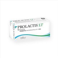 Omega Pharma Prolactis LT Integratore Alimentare 14 Bustine