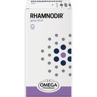 Omega Pharma Rhamnodir Integratore Alimentare in Gocce, 10ml