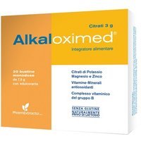 Omeopiacenza Alkaloximed 20 Bustine