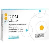 Omeopiacenza Ddm Chiro Integratore Alimentare, 30 Compresse