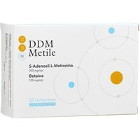 Omeopiacenza Ddm Metile Integratore Alimentare, 32 Compresse