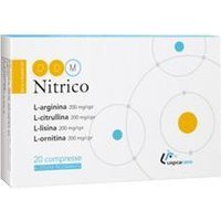 Omeopiacenza Ddm Nitrico 20 Compresse